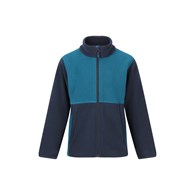Z251019/2058 Ink Blue Bilong Fleece Jacket - Polar Dziecięcy