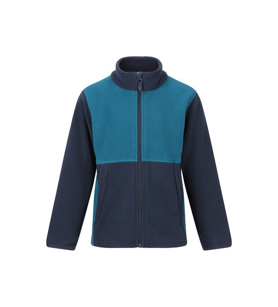 Z251019/2058 Ink Blue Bilong Fleece Jacket - Polar Dziecięcy