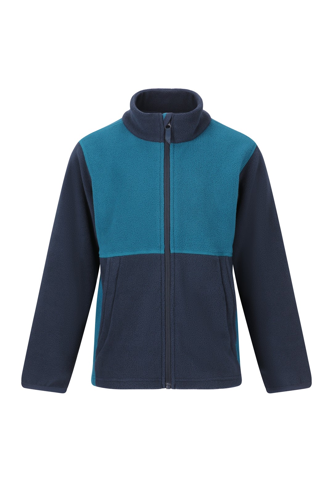Z251019/2058 Ink Blue Bilong Fleece Jacket - Polar Dziecięcy