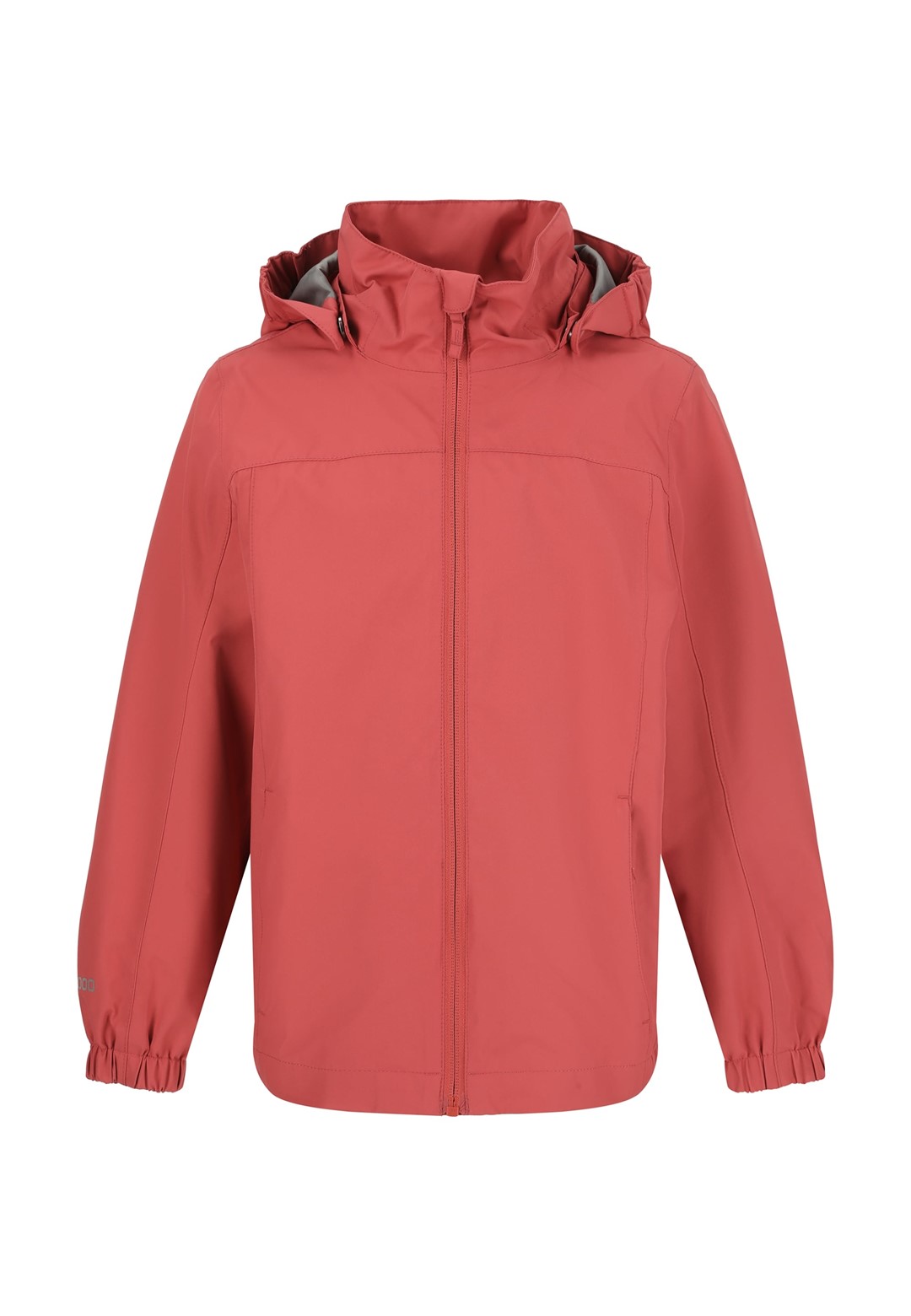Z251037/4346 Mineral Red Orkan Jacket W-PRO 10000 - Kurtka dziecięca