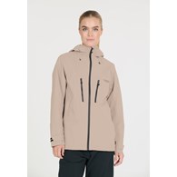 WR251585/1061 Harbor W Rain-Tech Jacket W-PRO 20000 - Damska Kurtka Outdoorowa