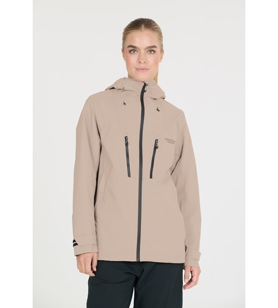 WR251585/1061 Harbor W Rain-Tech Jacket W-PRO 20000 - Damska Kurtka Outdoorowa