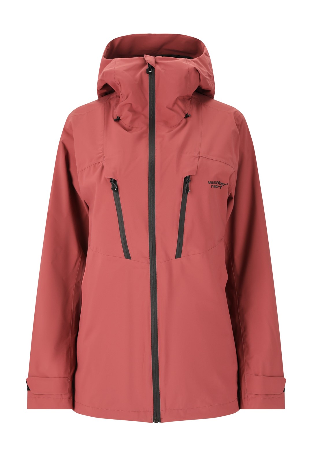 WR251585/4109 Harbor W Rain-Tech Jacket W-PRO 20000 - Damska Kurtka Outdoorowa