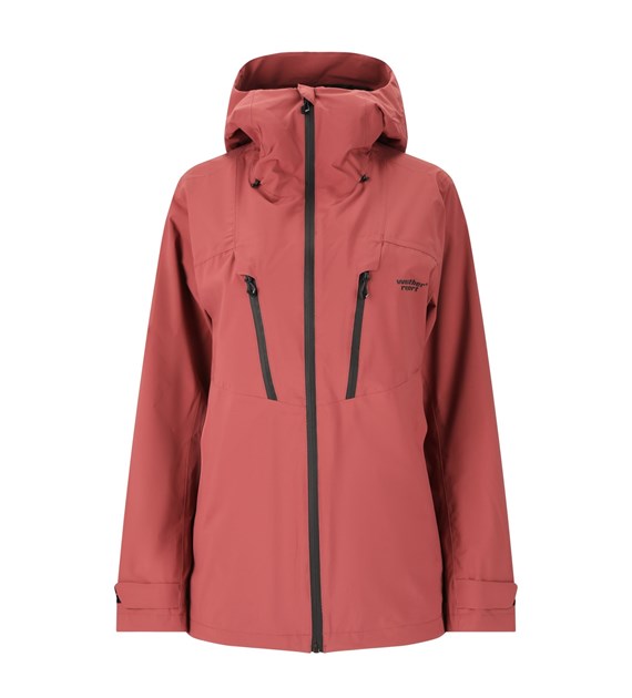 WR251585/4109 Harbor W Rain-Tech Jacket W-PRO 20000 - Damska Kurtka Outdoorowa