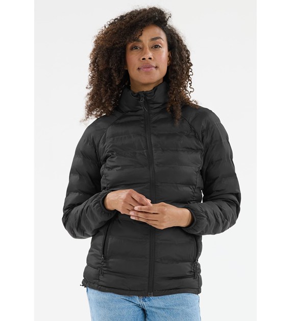 W251211/1001 WHISTLER FROZE W LIGHT PUFFER JACKET - Damska Kurtka puchowa