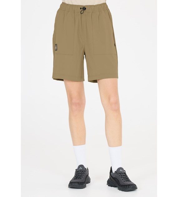 W251218/3161 Trek W Shorts - Szorty Kobiety