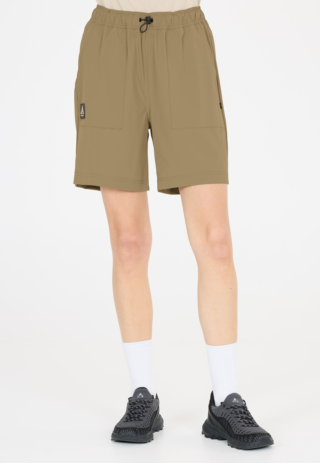 W251218/3161 Trek W Shorts - Szorty Kobiety