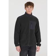 W251981/1016 WHISTLER FELIS M TEDDY JACKET - Męski polar