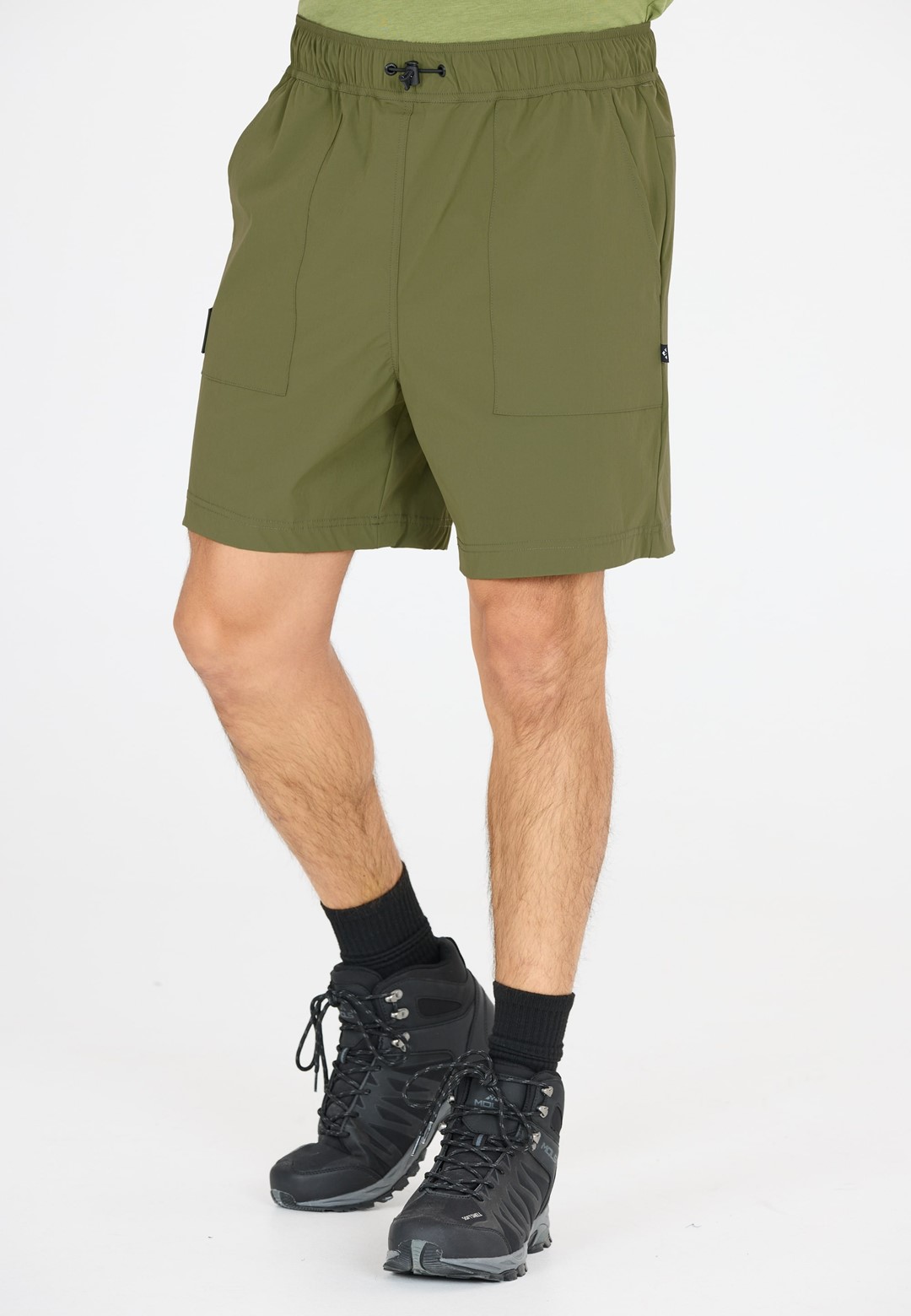 W251217/3247 Cypress Trek M Shorts - Krótkie Spodenki Damskie