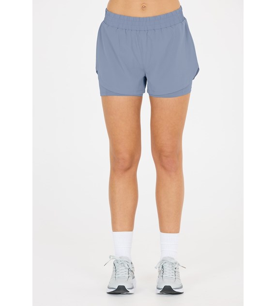 E231466/2170 Infinity Yarol W 2-in-1 Shorts - Krótkie Spodenki Damskie