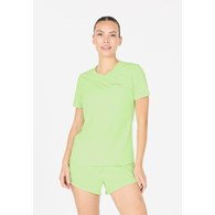 E241354/3199 Paradise Green Nan W S/S Tee - Koszulka Damska