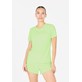 E241354/3199 Paradise Green Nan W S/S Tee - Koszulka Damska