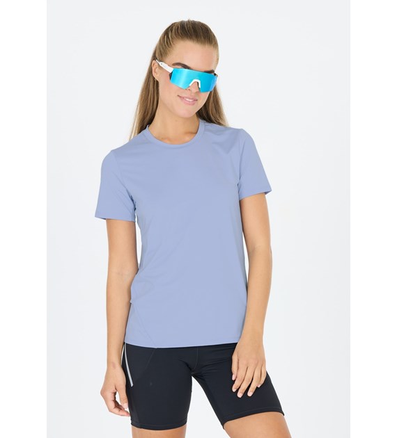 E241354/4351 Blue Heron Nan W S/S Tee - Koszulka Damska