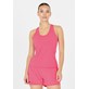 E243405/4049 Fandango Pink Nan W Running Top - Koszulka Damska