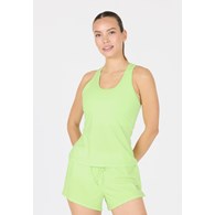 E243405/3199 Paradise Green Nan W Running Top - Koszulka Damska