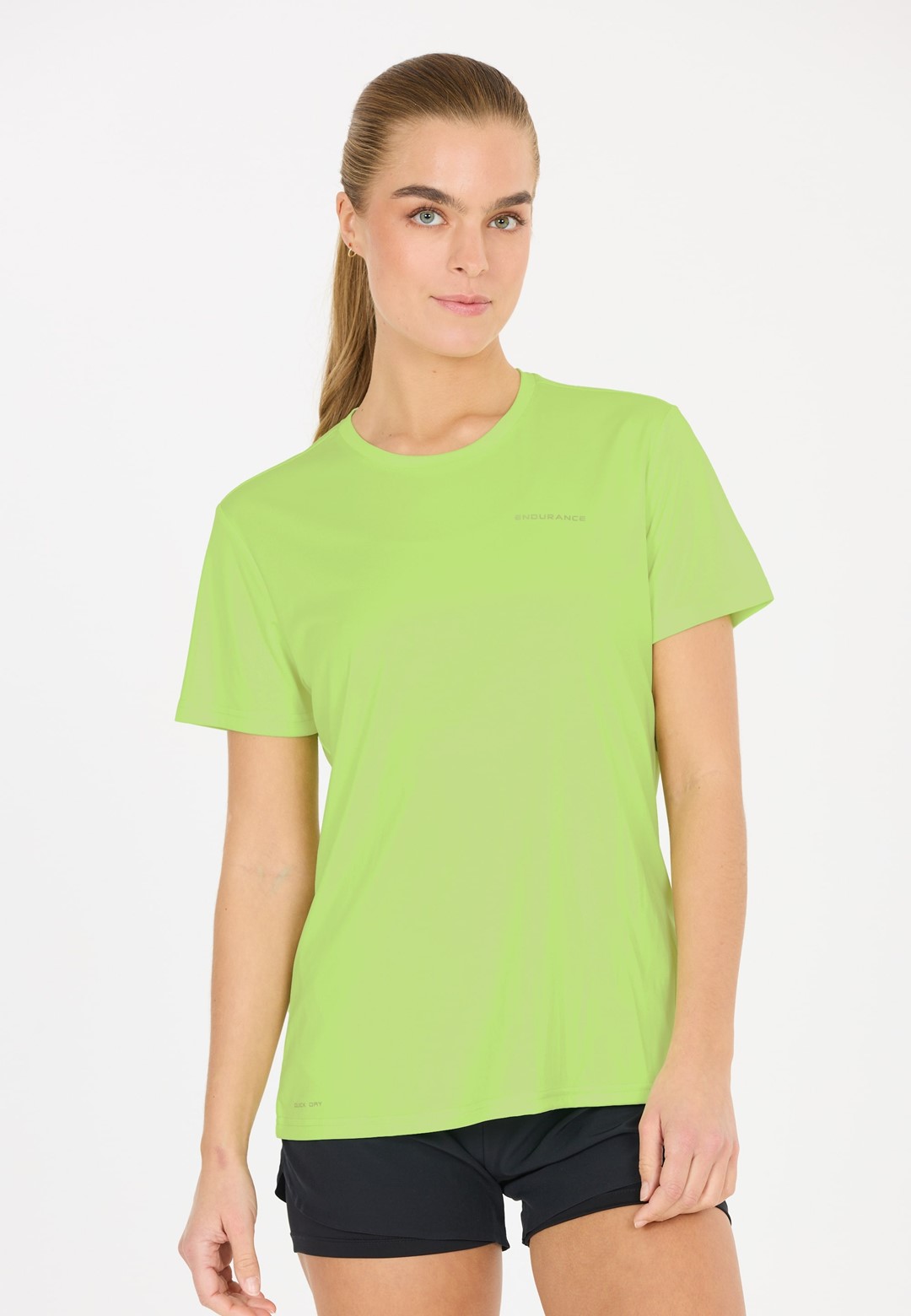 E213530/3199 Keily W S/S Tee - Koszulka Kobiety