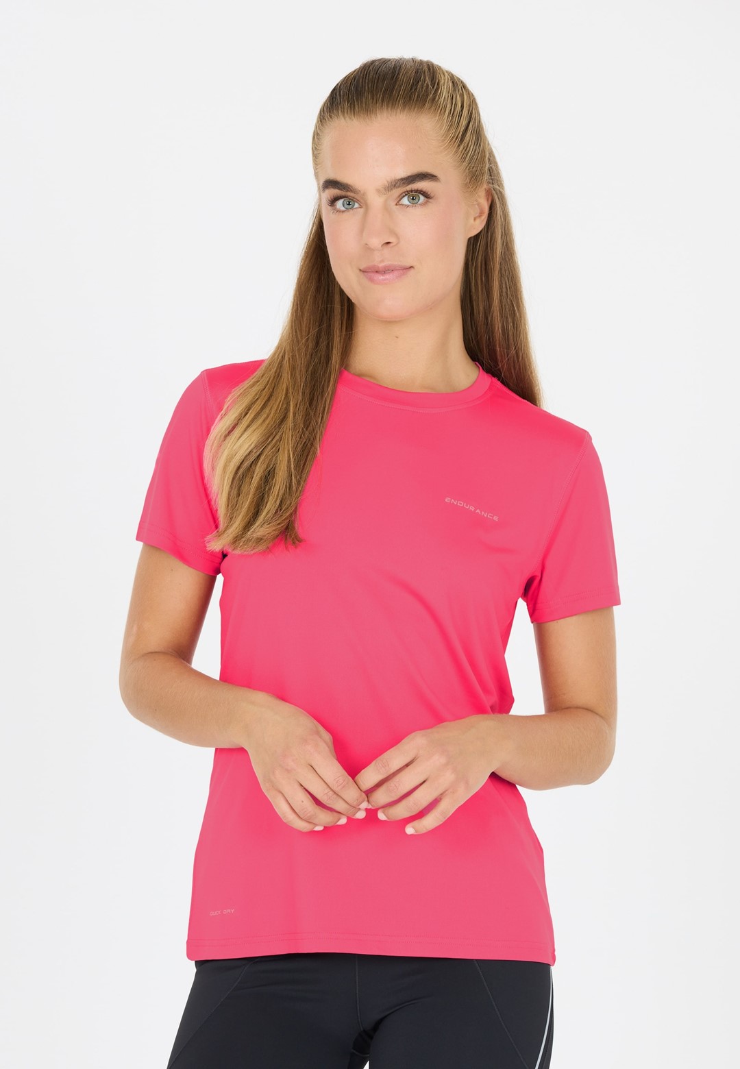 E213530/4049 Keily W S/S Tee - Koszulka Kobiety
