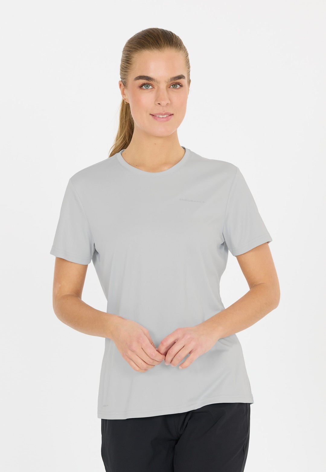 E213530/1032 Keily W S/S Tee - Koszulka Kobiety