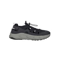 W252375/2002 Navy Leofric Sandal Closed - Sandały