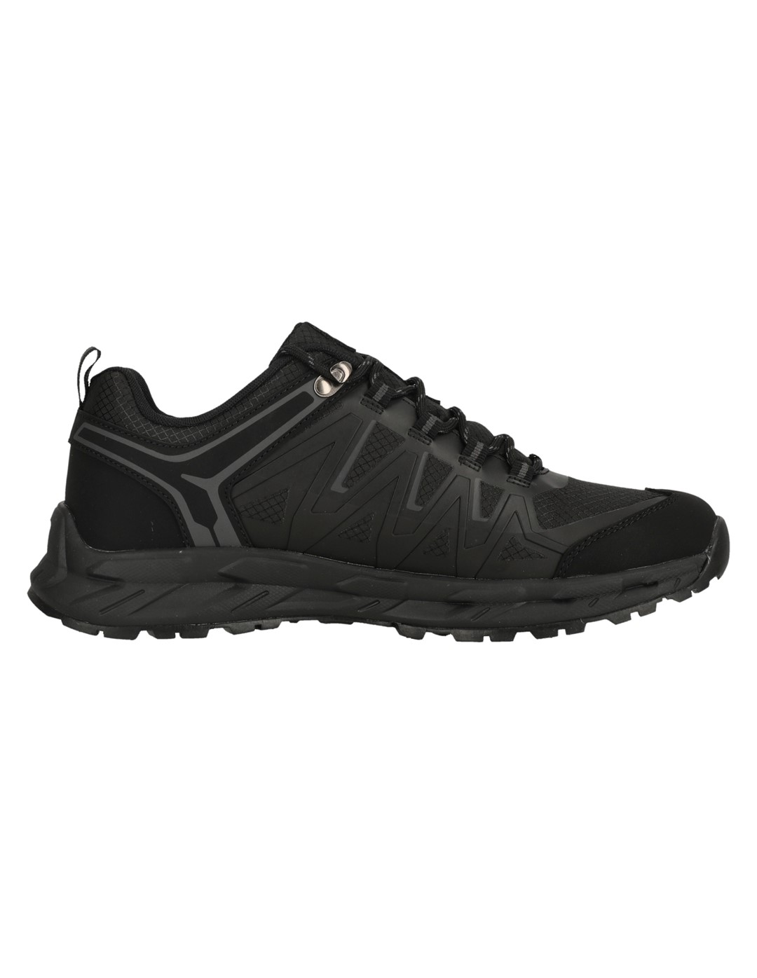 W242429/1001S WHISTLER CARDIFF U SHOE WP - Męskie Buty Turystyczne