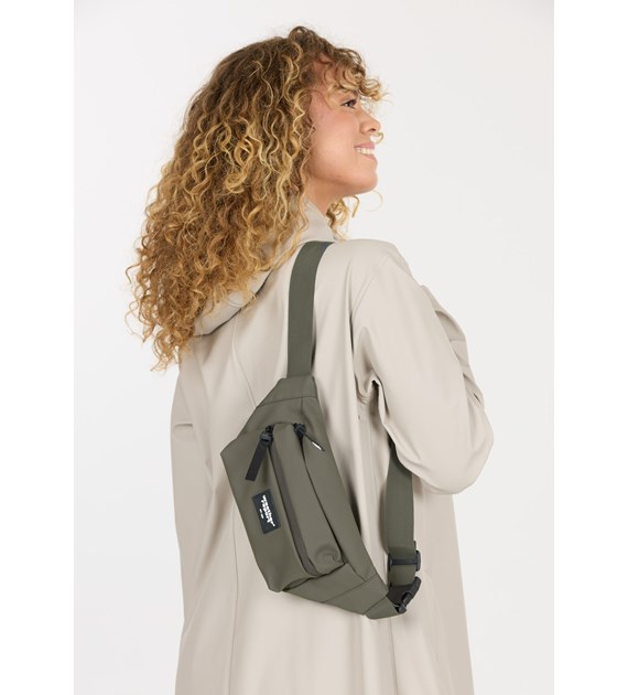 WR234549/3247 Cypress Bronze PU Bum Bag - Torba