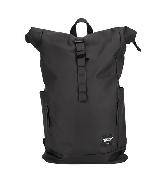 WR251883/1001 Bronze PU Backpack - Torba Uniwersalny