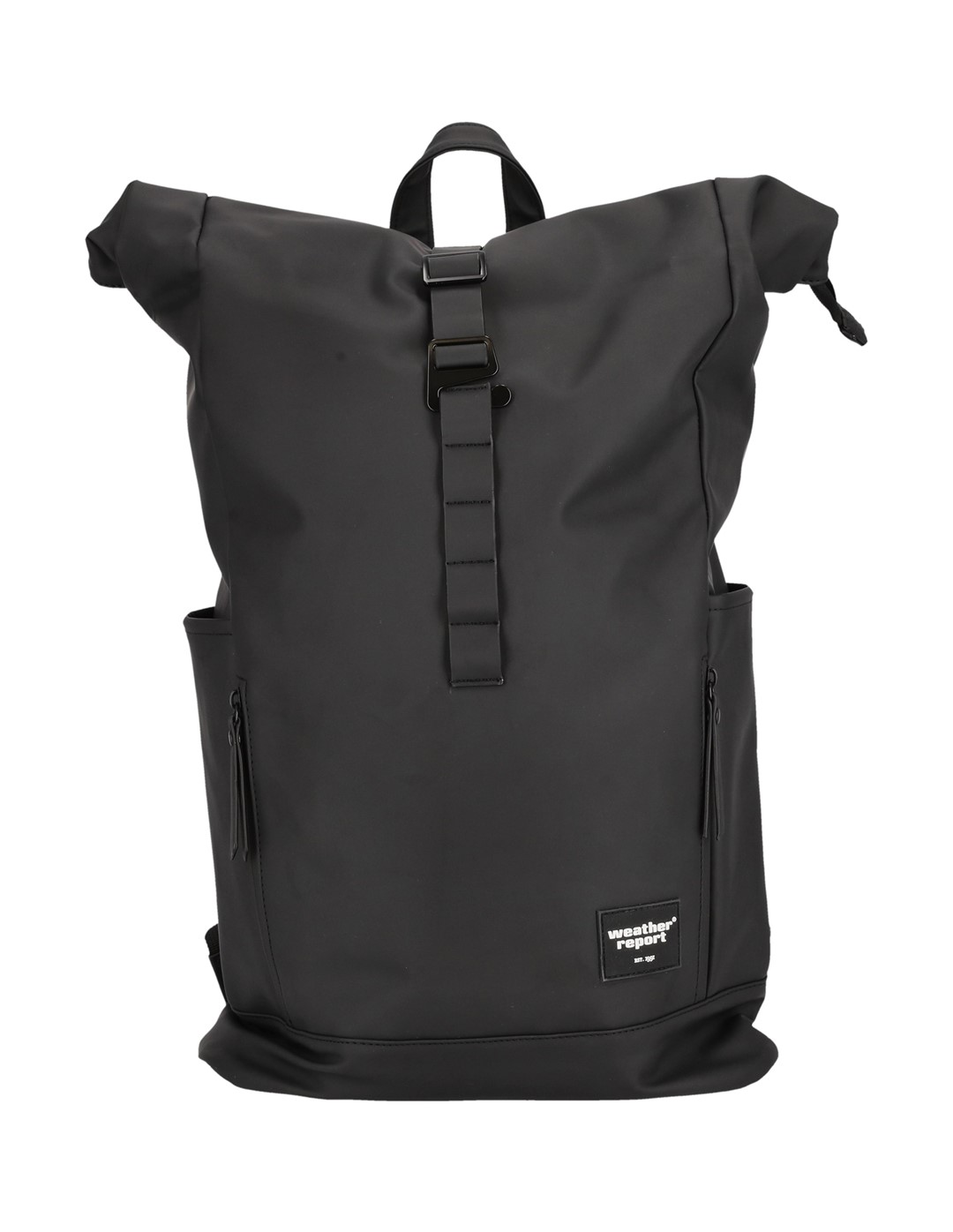 WR251883/1001 Bronze PU Backpack - Torba Uniwersalny