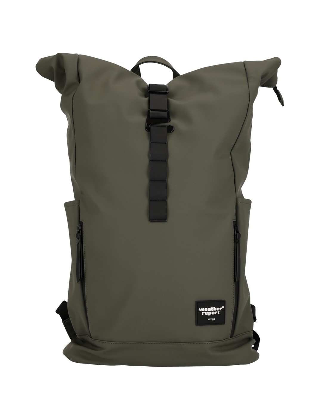 WR251883/3247 Bronze PU Backpack - Torba Uniwersalny