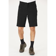 W222181/1001 Black Gerd M Outdoor Shorts - Krótkie Spodenki Męskie