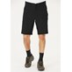 W222181/1001 Black Gerd M Outdoor Shorts - Krótkie Spodenki Męskie