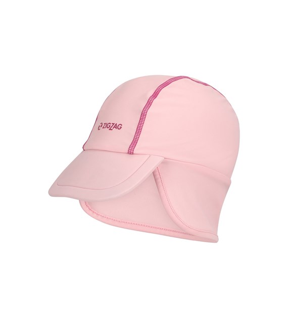 Z251042/4278 Orchid Pink Crisp UVA Sun Cap - Czapka