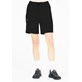 W251218/1001 Black Trek W Shorts - Krótkie Spodenki Damskie