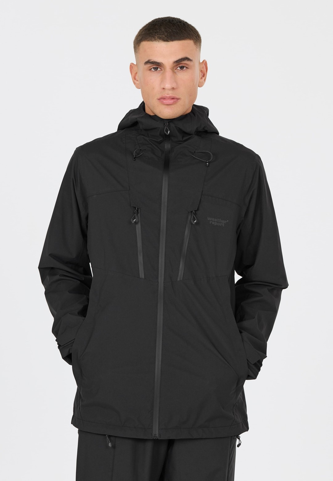 WR251584/1001 Harbor M Rain-Tech Jacket W-PRO 20000 - Kurtka Męska