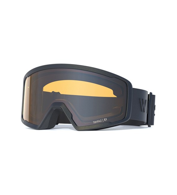 W254015/1001GI WHISTLER CLAVIERE TOPAZ I SKI GOGGLE - Uniwersalne gogle narciarskie