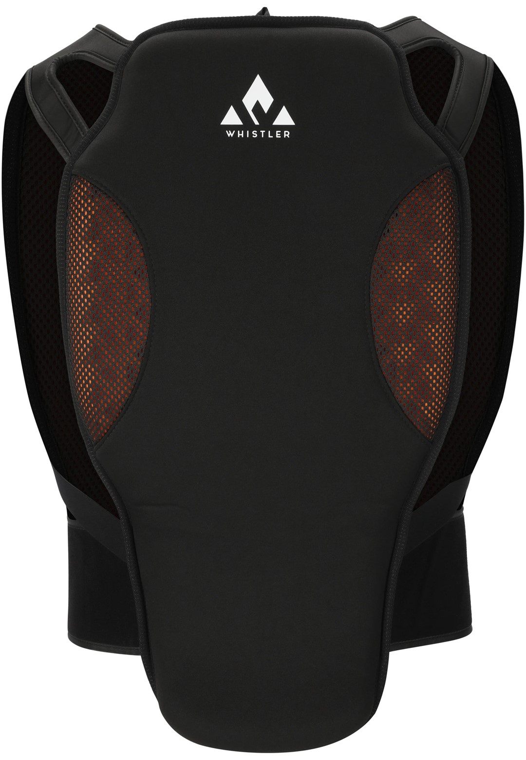 W254006/1001 WHISTLER IGUCHI BACK PROTECTOR - Uniwersalne akcesoria