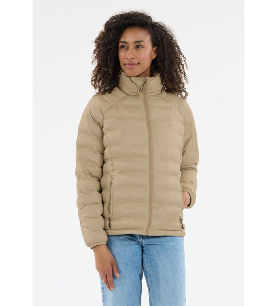 W251211/3040 WHISTLER FROZE W LIGHT PUFFER JACKET - Damska Kurtka puchowa