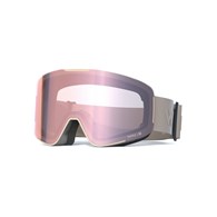 W254013/1265G WHISTLER NENDAZ TOPAZ III CYLINDRICAL SKI GOGGLE - Gogle narciarskie