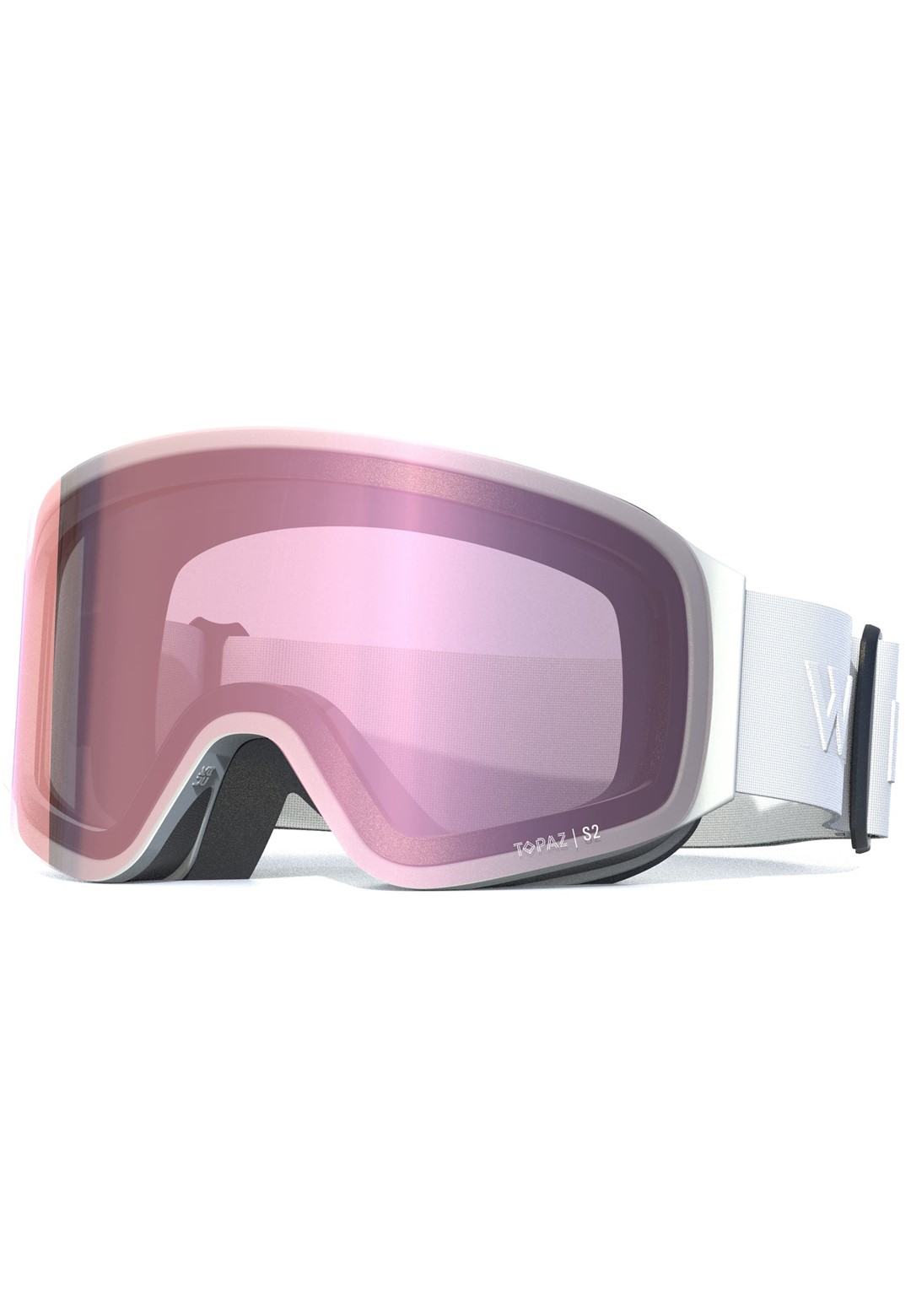 W254014/1002G WHISTLER KIONA TOPAZ II SKI GOGGLE - Gogle narciarskie