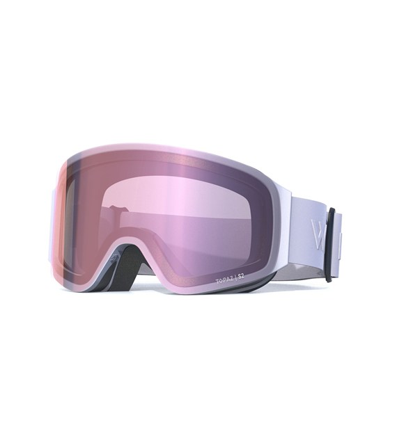 W254014/4384G WHISTLER KIONA TOPAZ II SKI GOGGLE - Gogle narciarskie