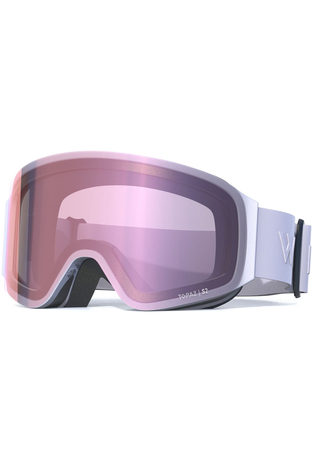 W254014/4384G WHISTLER KIONA TOPAZ II SKI GOGGLE - Gogle narciarskie