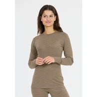 W233600/3040 WHISTLER CERRO W MERINO WOOL BASELAYER TEE - Damska koszulka termoaktywna