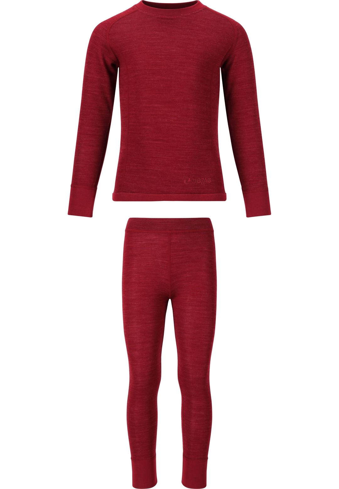 Z183028/4260 ZIGZAG PATTANI WOOL UNDERWEAR SET - Dziecięca Bielizna termiczna