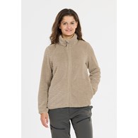 W243194/1265 WHISTLER MATRA W FLEECE JACKET - Polar Damski