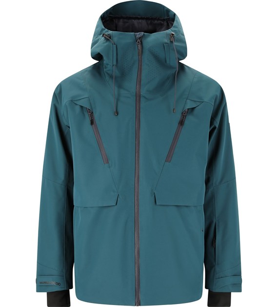 W243253/2043 WHISTLER PALMDALE M SKI JACKET W-PRO 10000 - Męska kurtka