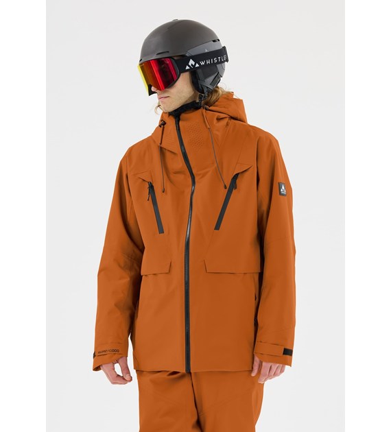 W243253/5086 WHISTLER PALMDALE M SKI JACKET W-PRO 10000 - Męska kurtka