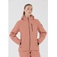 W233184/1109 WHISTLER DRIZZLE W SKI JACKET W-PRO 10000 - Damska kurtka narciarska