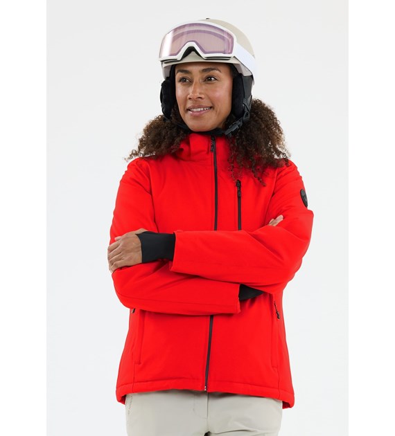 W233184/4367 WHISTLER DRIZZLE W SKI JACKET W-PRO 10000 - Damska kurtka narciarska