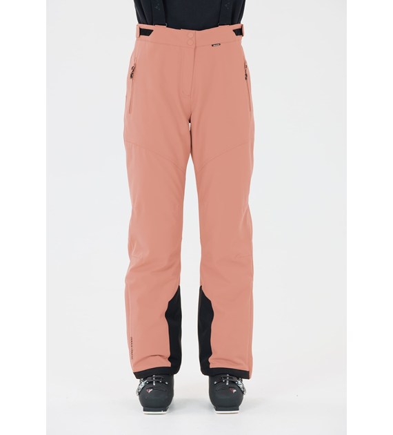 W233188/1109 WHISTLER DRIZZLE W SKI PANT W-PRO 10000 - Damskie spodnie narciarskie