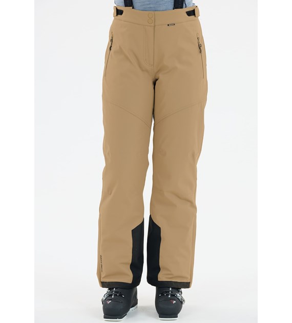 W233188/3040 WHISTLER DRIZZLE W SKI PANT W-PRO 10000 - Damskie spodnie narciarskie