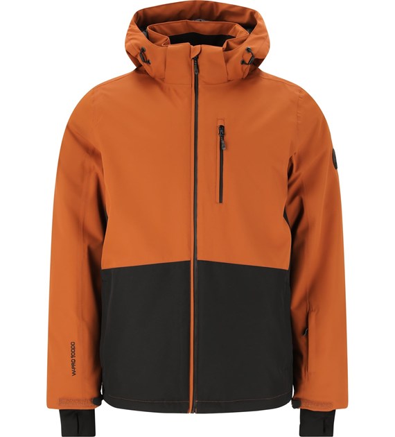 W233185/5086 WHISTLER DRIZZLE M SKI JACKET W-PRO 10000 - Męska Kurtka Narciarska